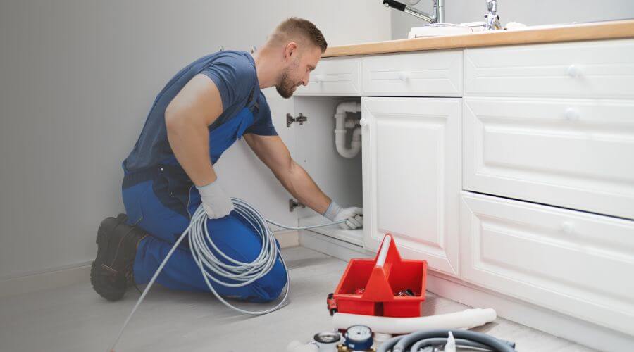 Professional sewer line replacement in Sanford, VA